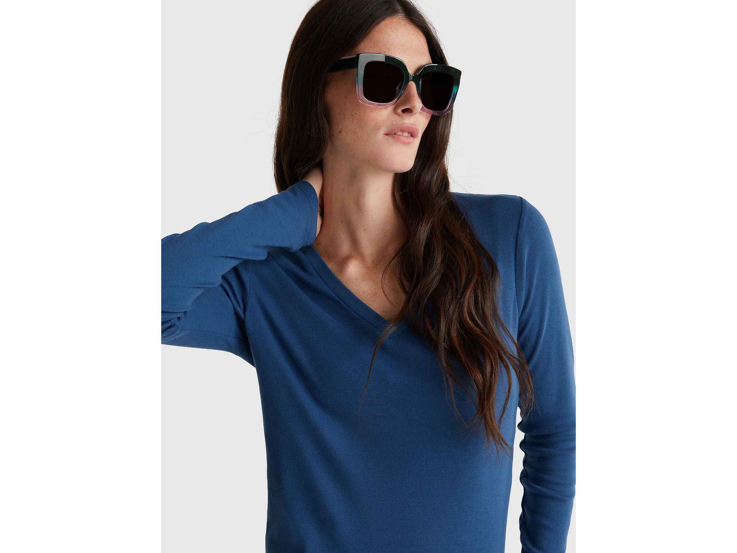 T-SHIRT L/S Mujer image number 4